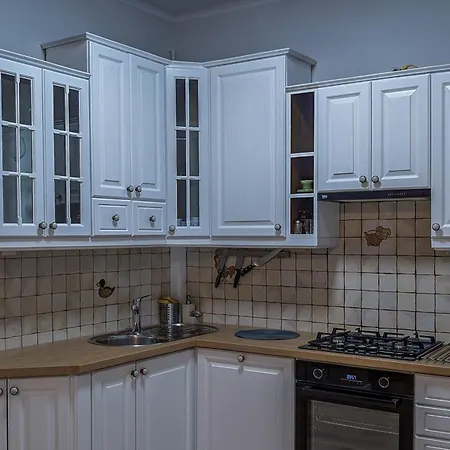 Apartment Velvet Kopinska Warsaw