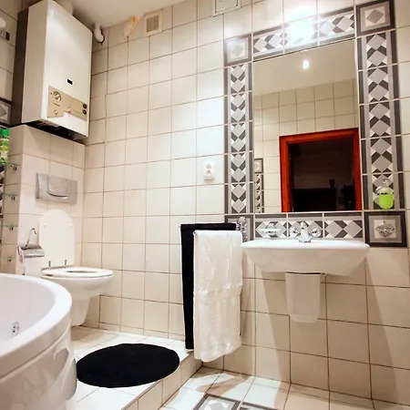 Velvet Kopinska Apartment *