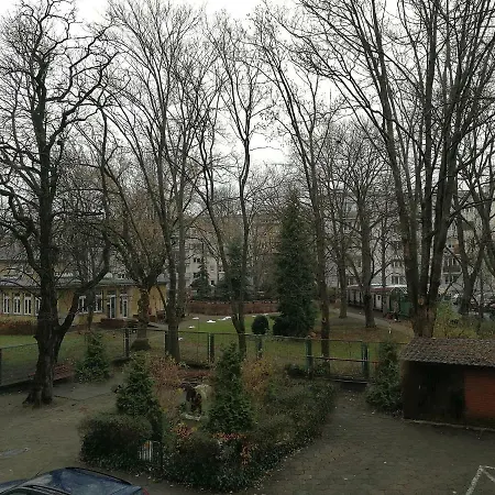 Apartment Velvet Kopinska
