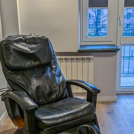 Velvet Kopinska Apartman Varsó