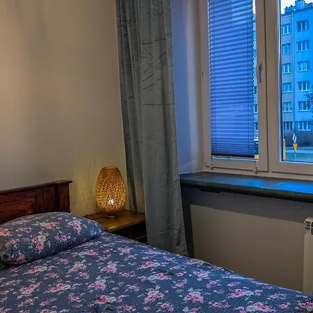 Apartment Velvet Kopinska Warsaw