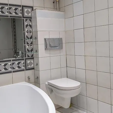 Velvet Kopinska Apartment
