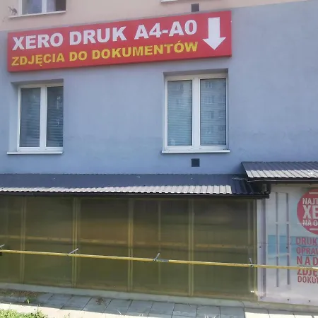 Velvet Kopińska Apartament