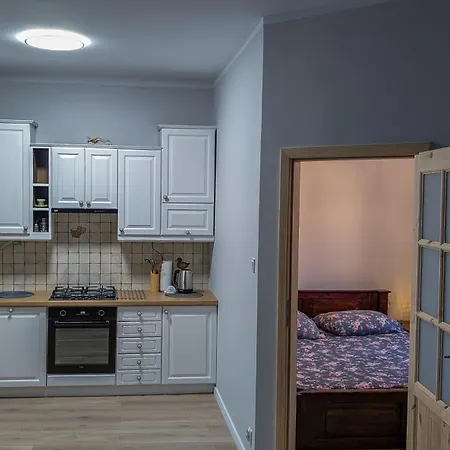 Velvet Kopińska Apartament *