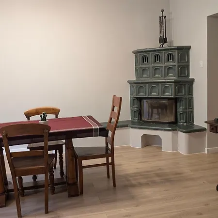 Velvet Kopińska Apartament *